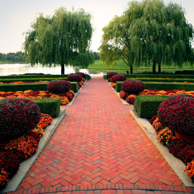 Zakładanie ogrodów